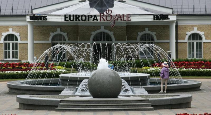 Europa Royale Druskininkai 4*