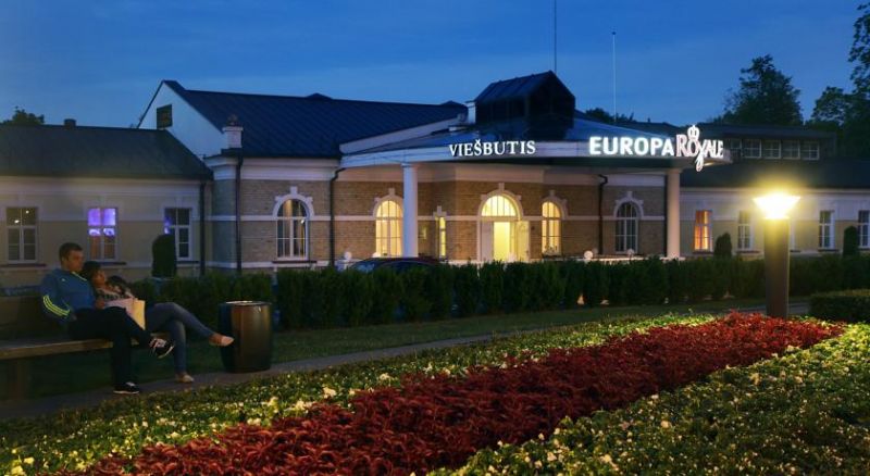 Europa Royale Druskininkai 4*