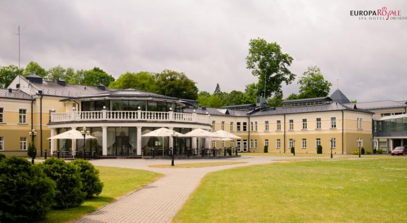 Europa Royale Druskininkai 4*
