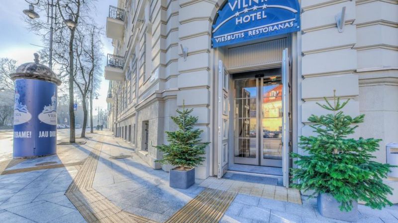 Vilnia Hotel 4*