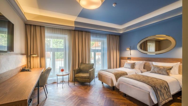 Vilnia Hotel 4*