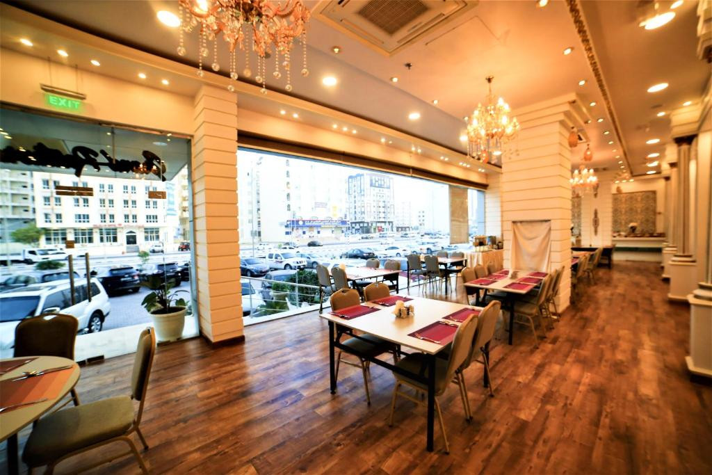 Al Dyafa Hotel Suites 3*