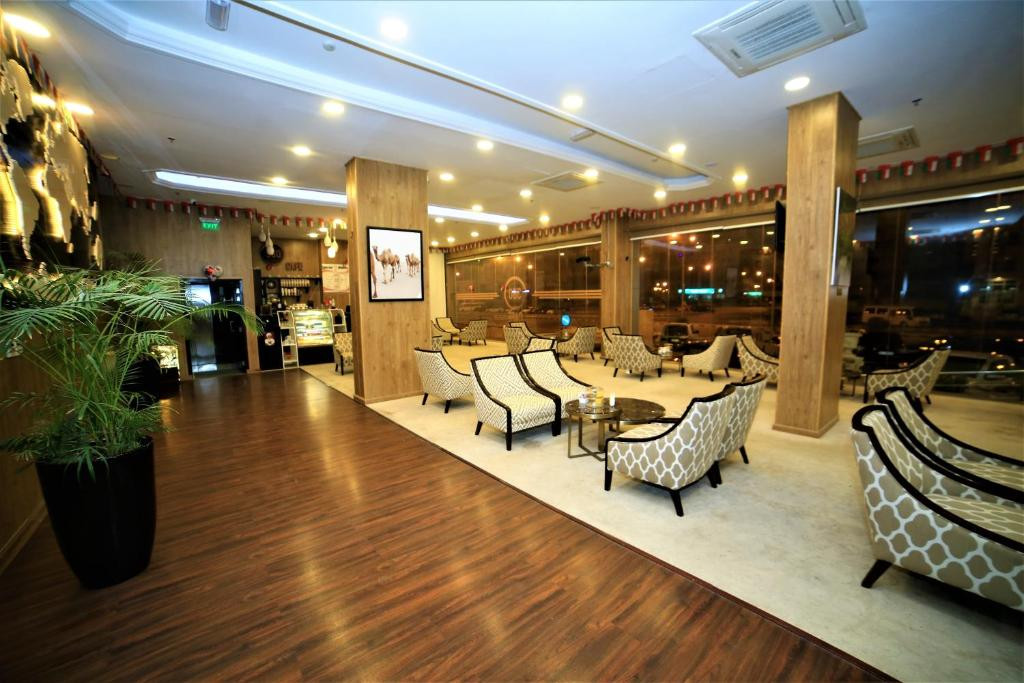 Al Dyafa Hotel Suites 3*