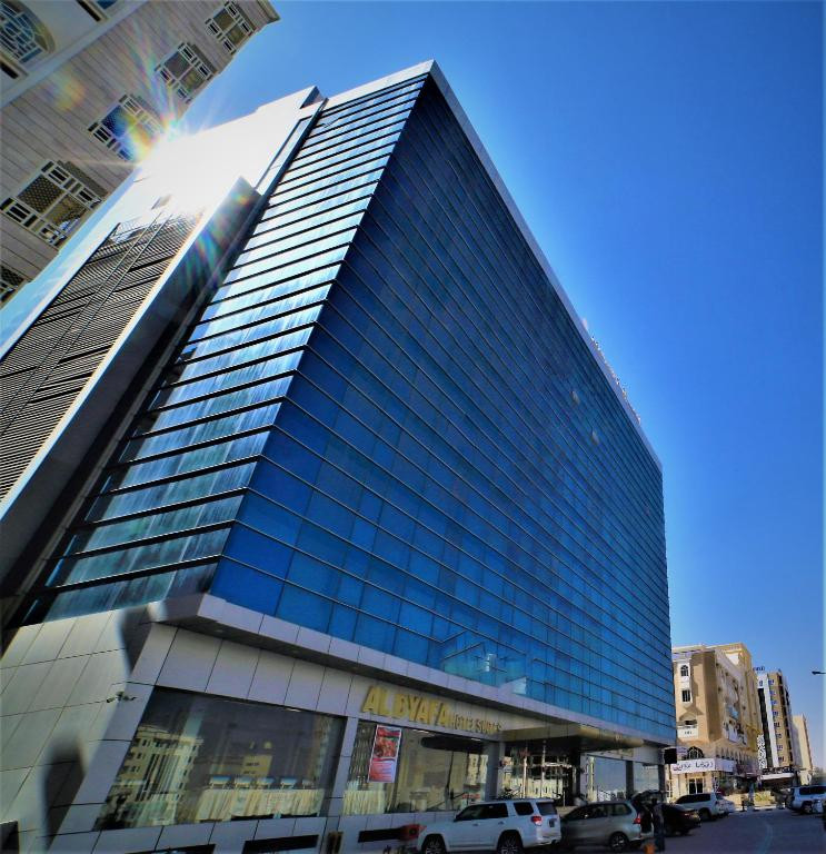 Al Dyafa Hotel Suites 3*