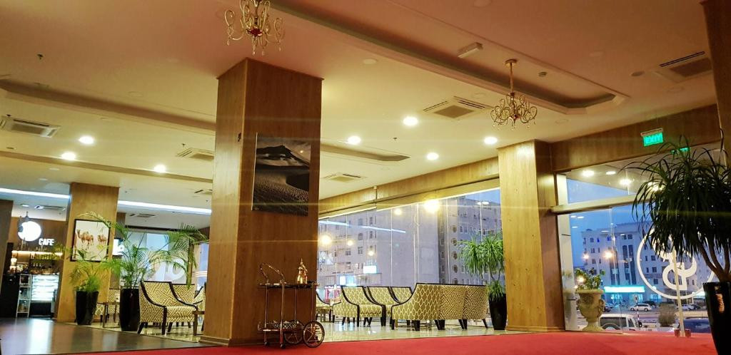 Al Dyafa Hotel Suites 3*