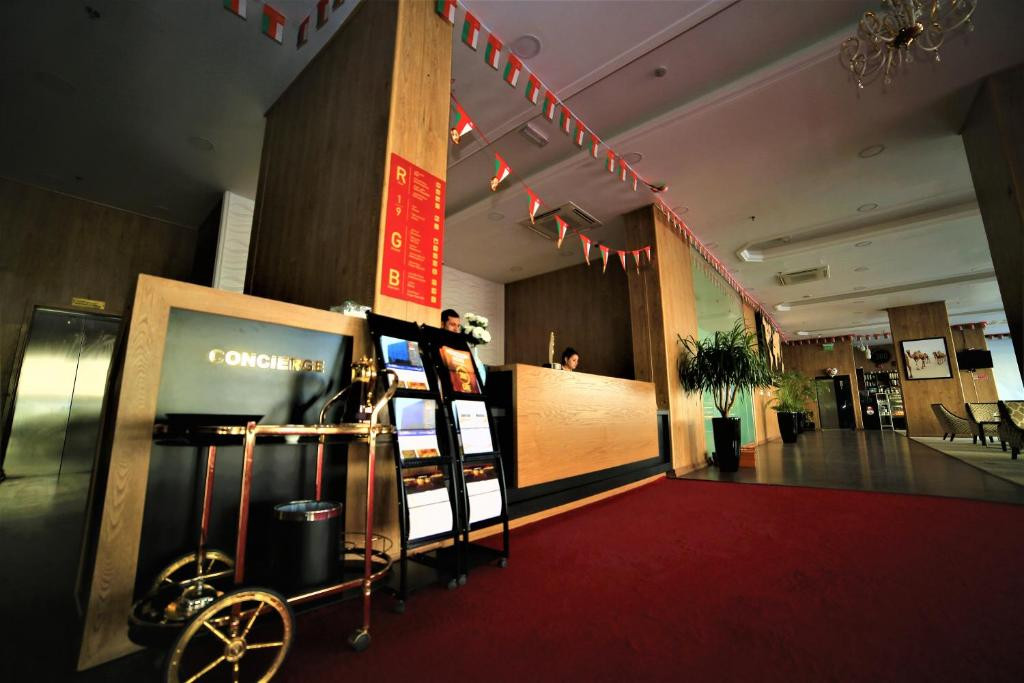 Al Dyafa Hotel Suites 3*