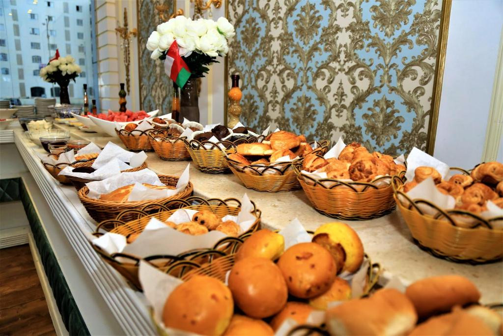 Al Dyafa Hotel Suites 3*