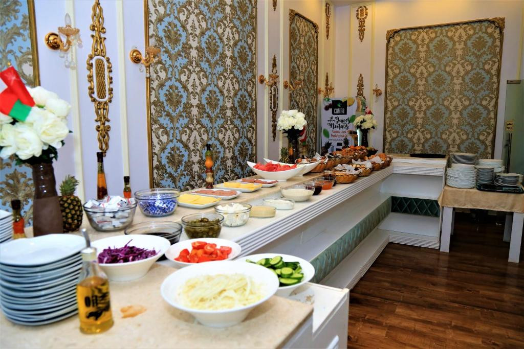 Al Dyafa Hotel Suites 3*