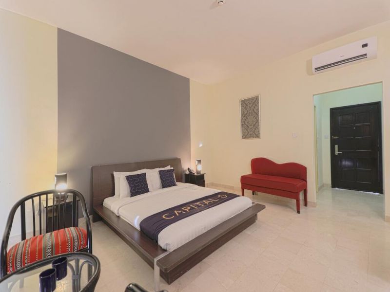 Al Sawadi Beach Resort & Spa 4*