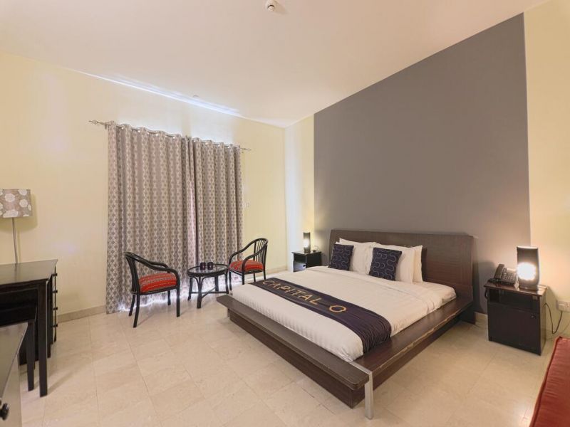 Al Sawadi Beach Resort & Spa 4*