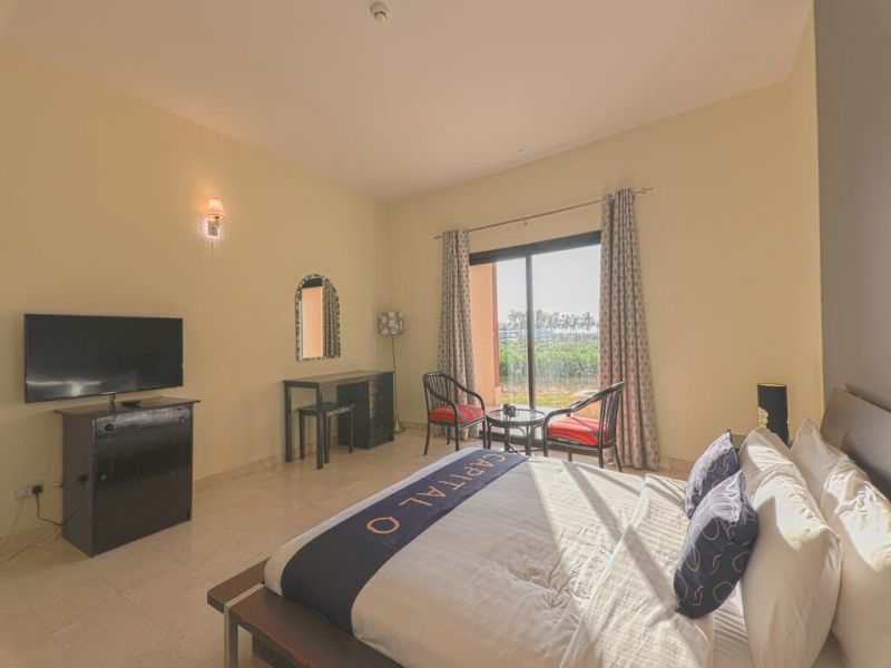 Al Sawadi Beach Resort & Spa 4*