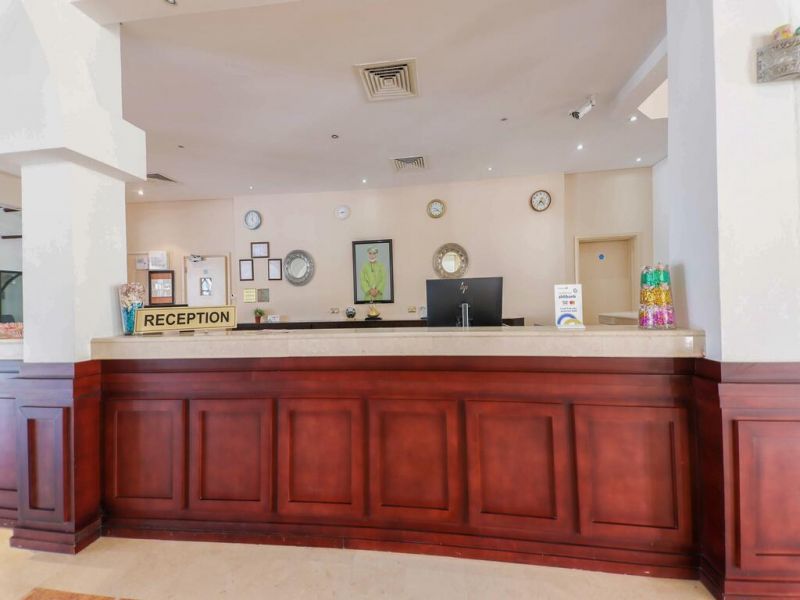 Al Sawadi Beach Resort & Spa 4*
