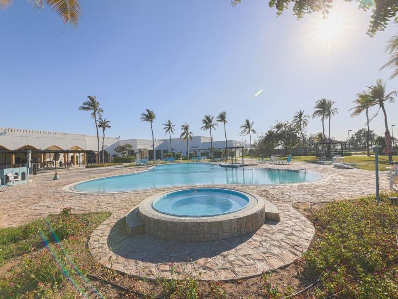 Al Sawadi Beach Resort & Spa 4*