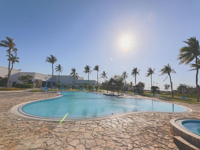 Al Sawadi Beach Resort & Spa 4*
