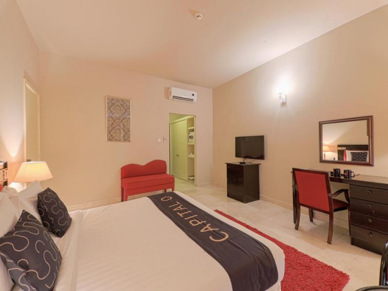 Al Sawadi Beach Resort & Spa 4*