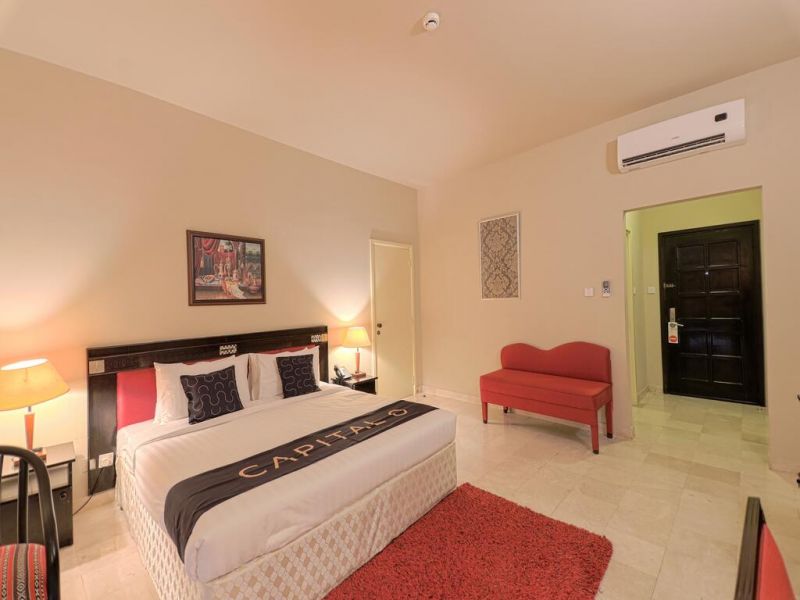 Al Sawadi Beach Resort & Spa 4*