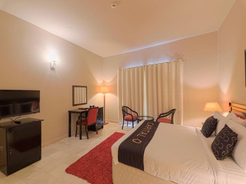 Al Sawadi Beach Resort & Spa 4*