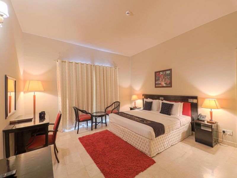 Al Sawadi Beach Resort & Spa 4*