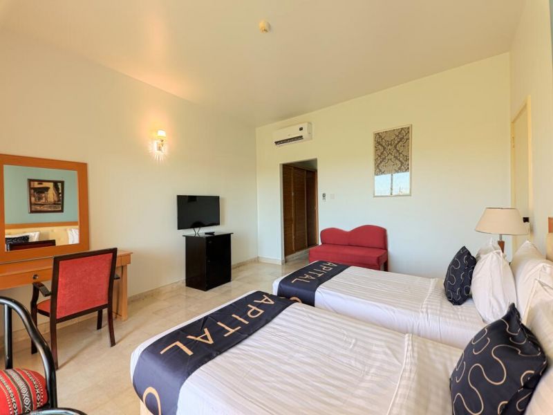 Al Sawadi Beach Resort & Spa 4*