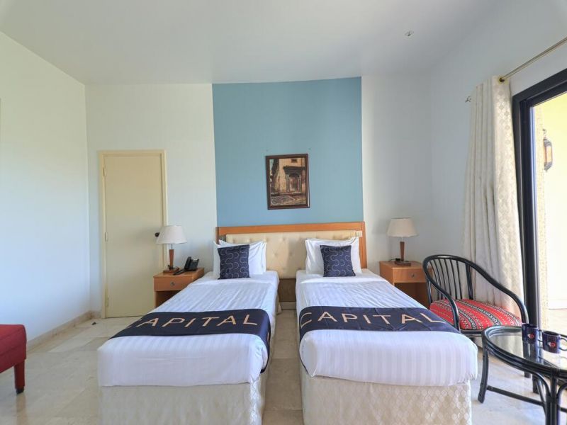 Al Sawadi Beach Resort & Spa 4*