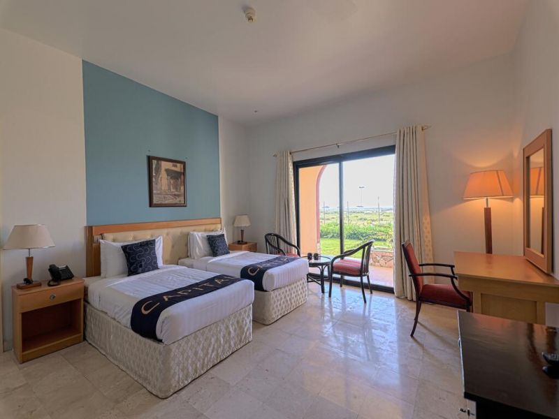 Al Sawadi Beach Resort & Spa 4*