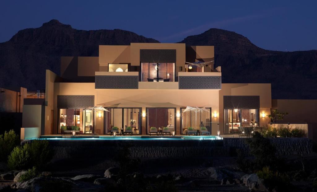Anantara Al Jabal Al Akhdar Resort 5*