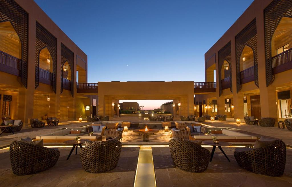 Anantara Al Jabal Al Akhdar Resort 5*
