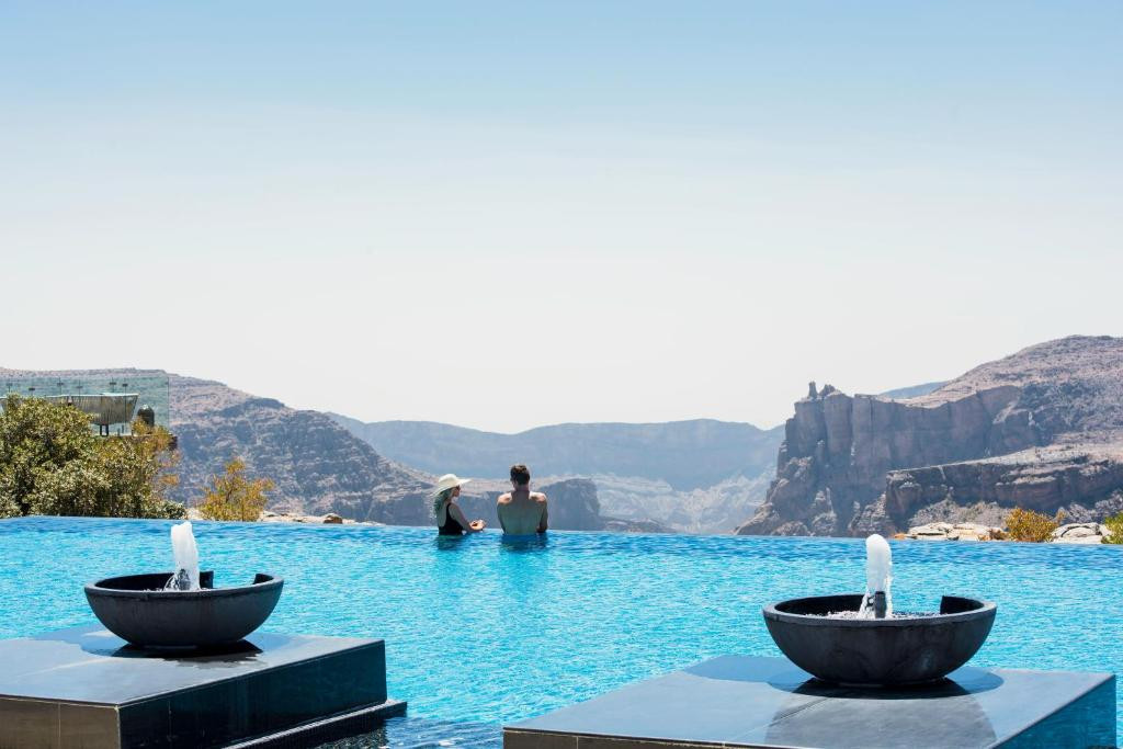 Anantara Al Jabal Al Akhdar Resort 5*