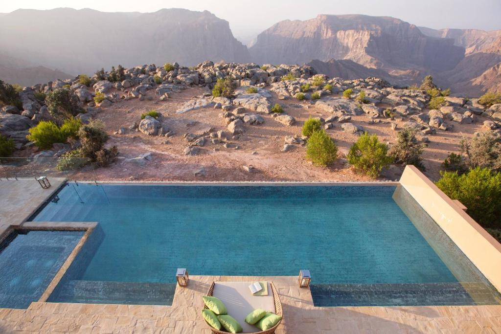 Anantara Al Jabal Al Akhdar Resort 5*