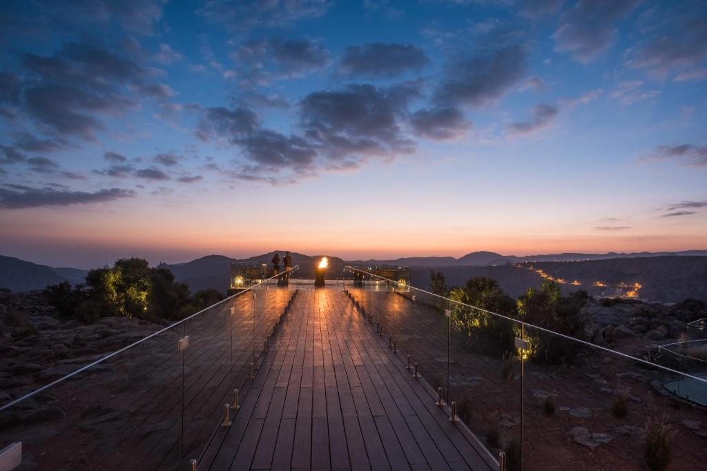 Anantara Al Jabal Al Akhdar Resort 5*