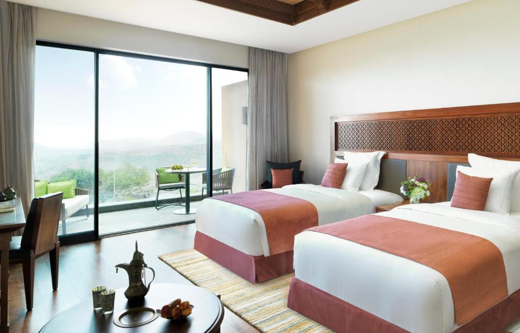 Anantara Al Jabal Al Akhdar Resort 5*