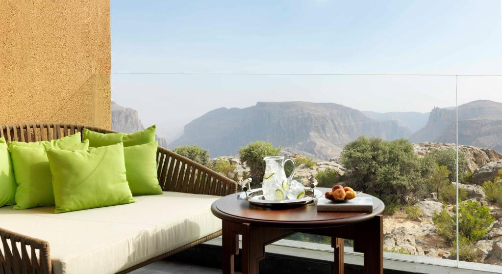 Anantara Al Jabal Al Akhdar Resort 5*