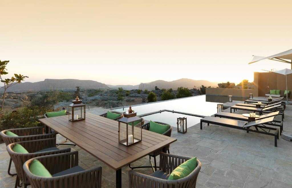 Anantara Al Jabal Al Akhdar Resort 5*