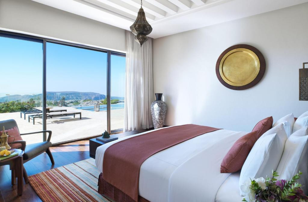 Anantara Al Jabal Al Akhdar Resort 5*