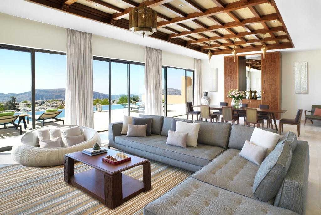 Anantara Al Jabal Al Akhdar Resort 5*