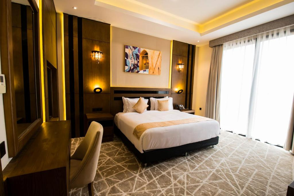 Belad Bont Resort 4*