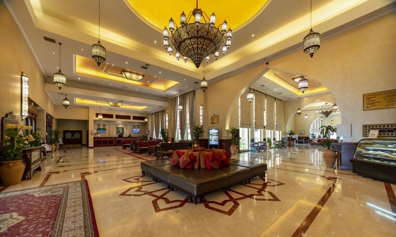 Golden Tulip Nizwa 4*