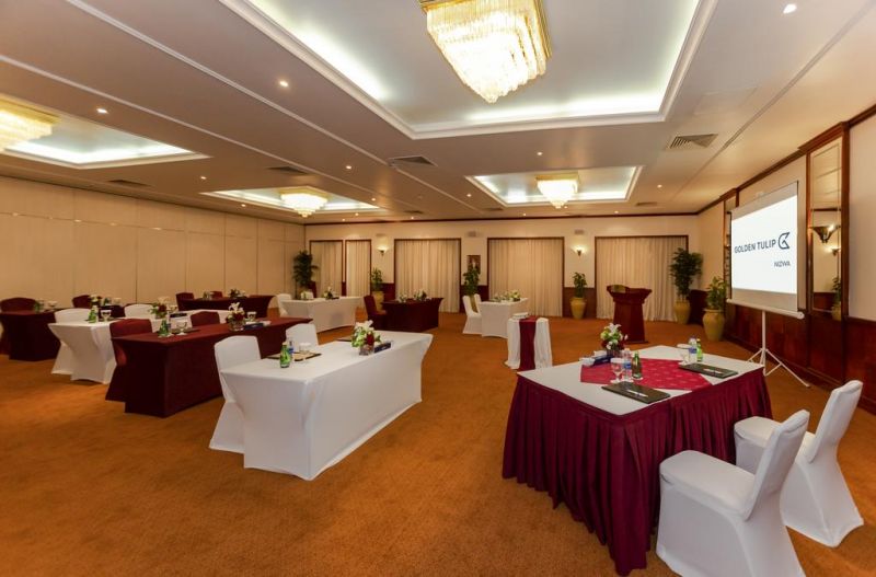 Golden Tulip Nizwa 4*