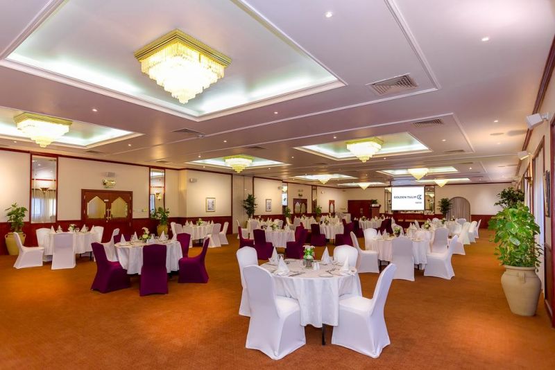 Golden Tulip Nizwa 4*