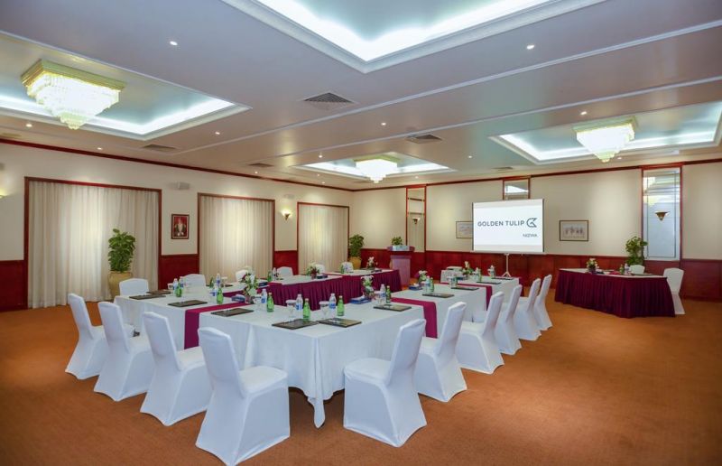Golden Tulip Nizwa 4*
