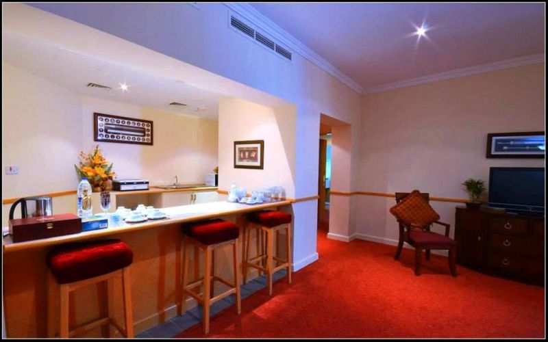 Golden Tulip Nizwa 4*