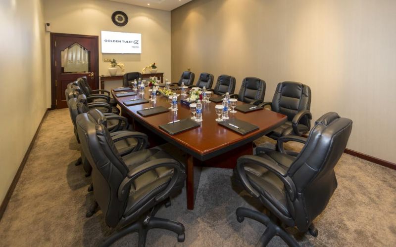 Golden Tulip Nizwa 4*