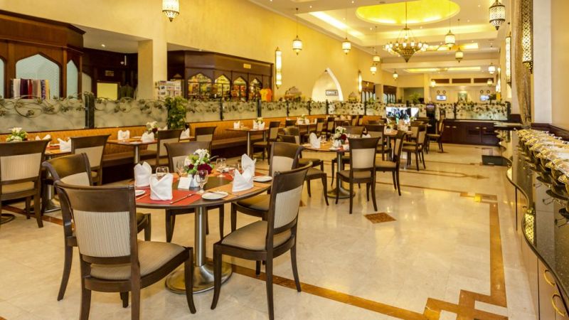 Golden Tulip Nizwa 4*