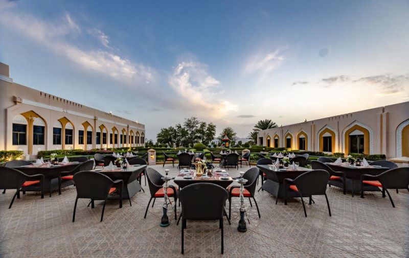 Golden Tulip Nizwa 4*