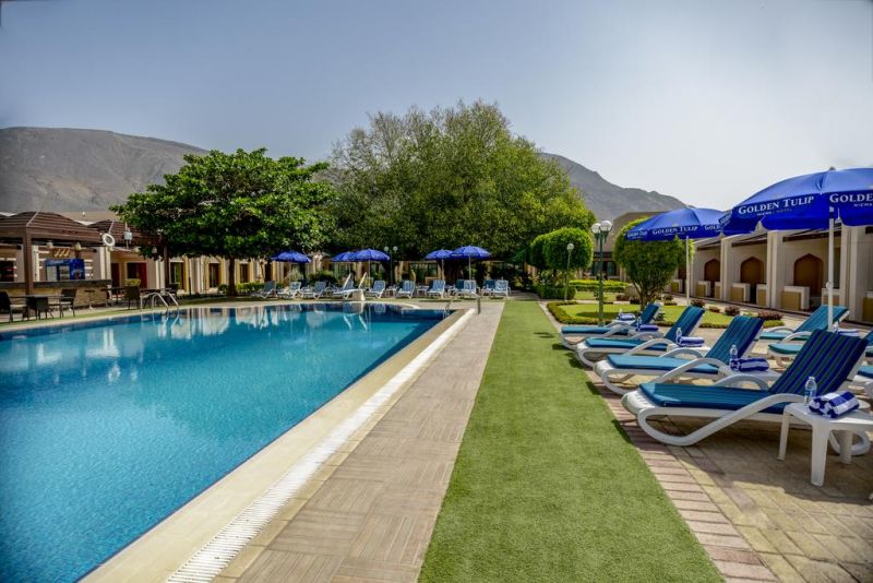 Golden Tulip Nizwa 4*