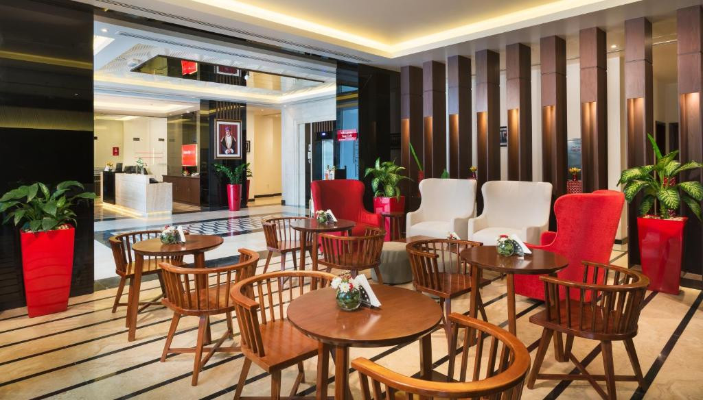 Intercity Hotel Salalah 3*