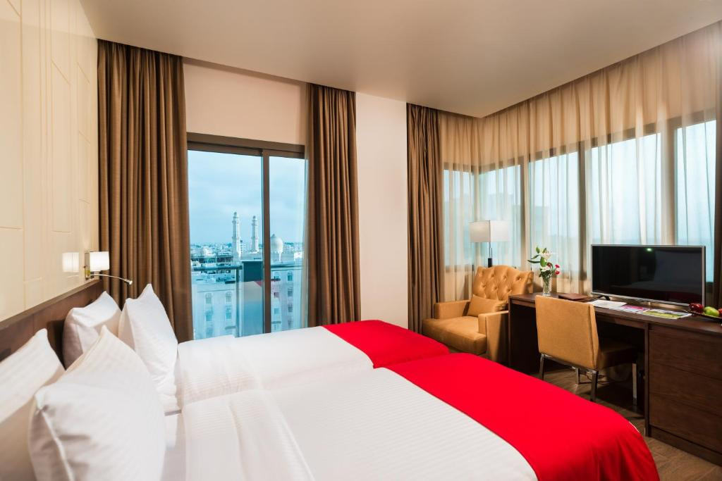 Intercity Hotel Salalah 3*