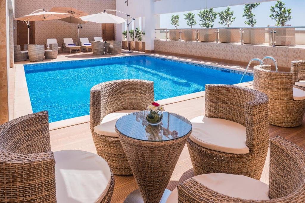 Intercity Hotel Salalah 3*