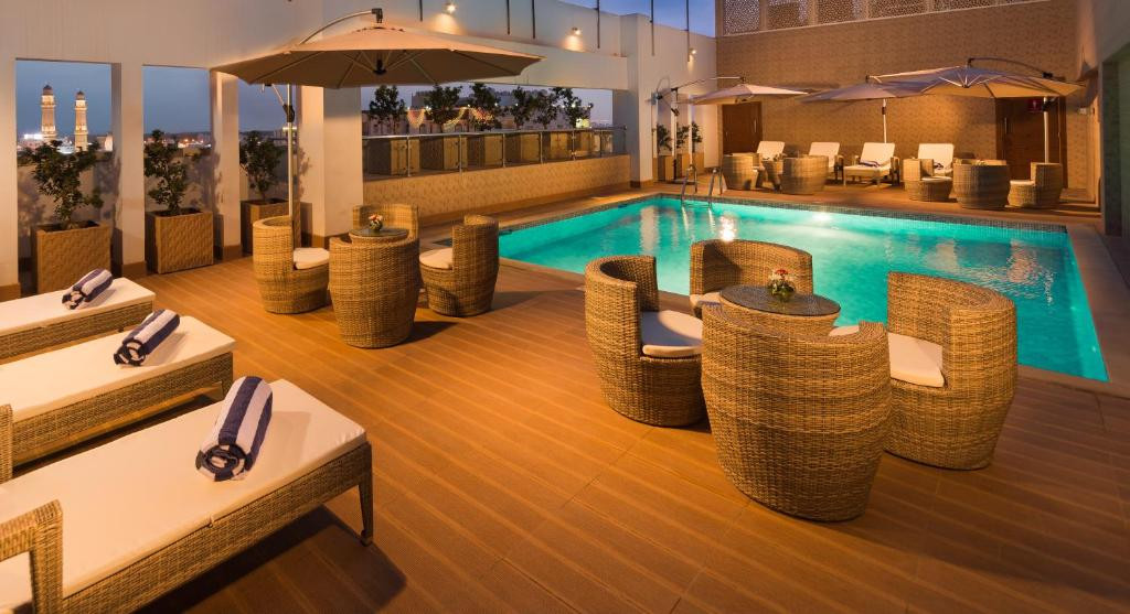 Intercity Hotel Salalah 3*