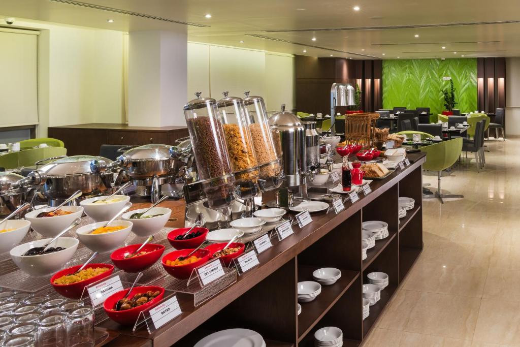 Intercity Hotel Salalah 3*